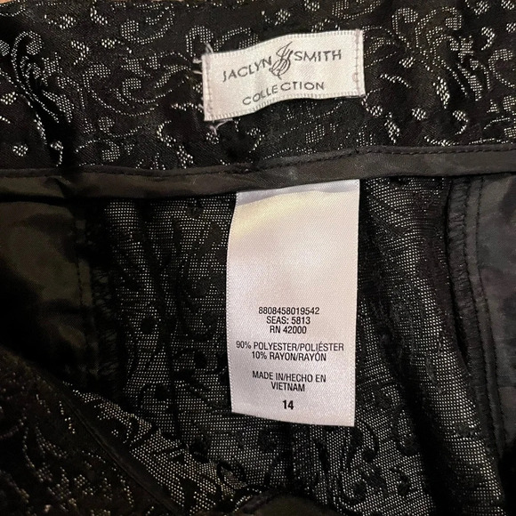 Jaclyn Smith Trousers - Picture 4 of 4